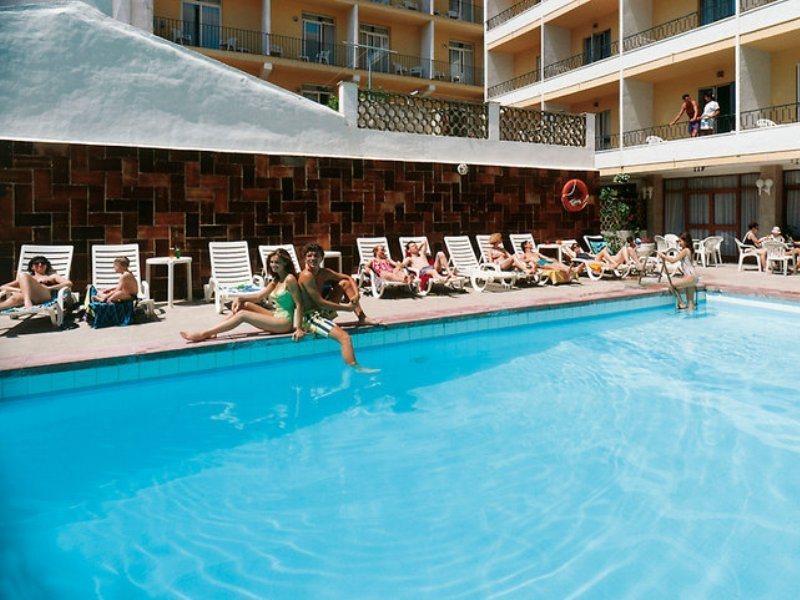 Hotel Ilusion Calma & Spa Can Pastilla  Dış mekan fotoğraf